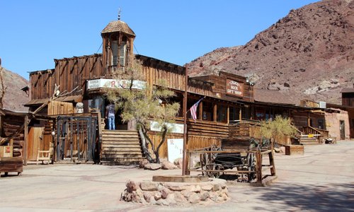 Calico Ghost Town