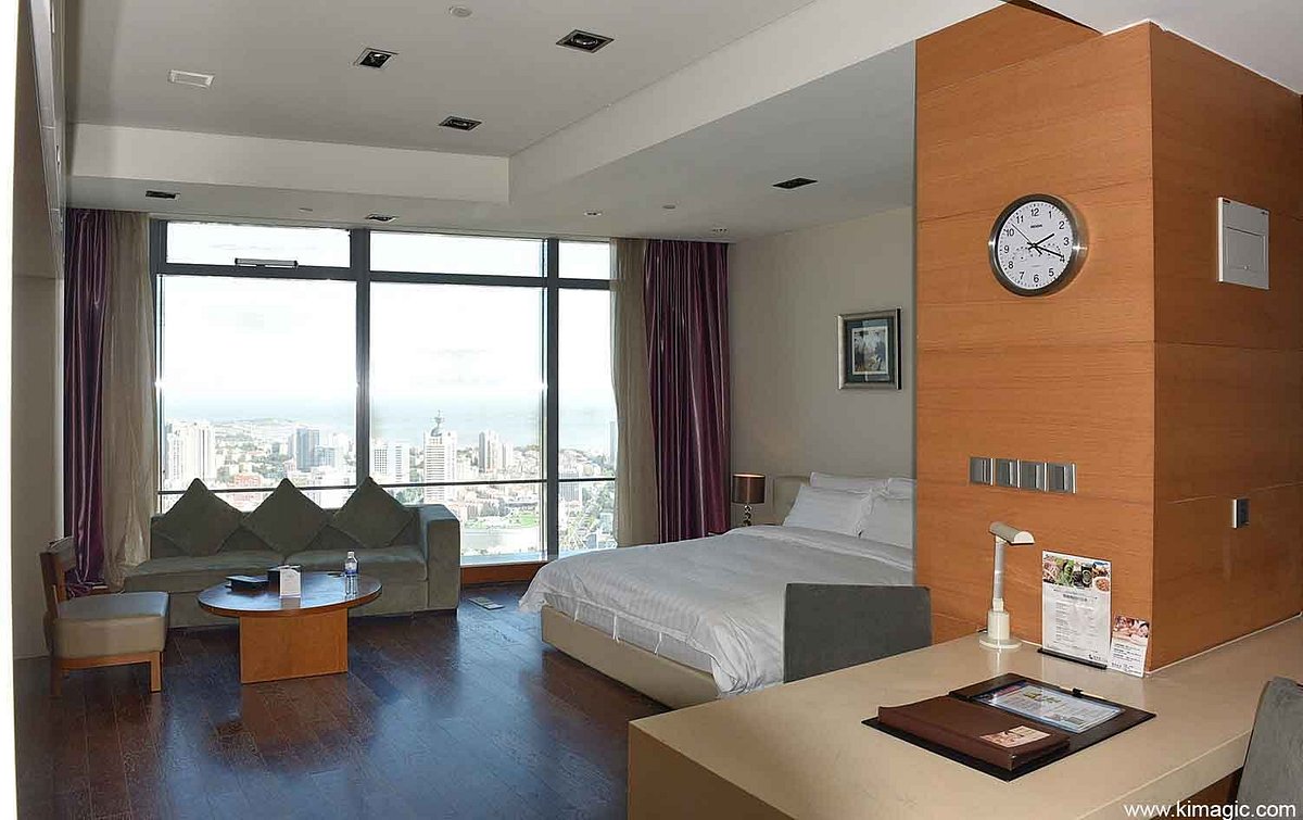 GRAND MADISON QINGDAO HARBOUR-VIEW CENTRAL (Циндао) - отзывы, фото и  сравнение цен - Tripadvisor