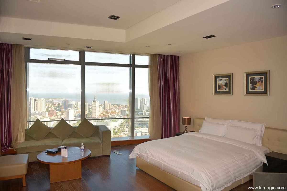 GRAND MADISON QINGDAO HARBOUR-VIEW CENTRAL (Циндао) - отзывы, фото и  сравнение цен - Tripadvisor