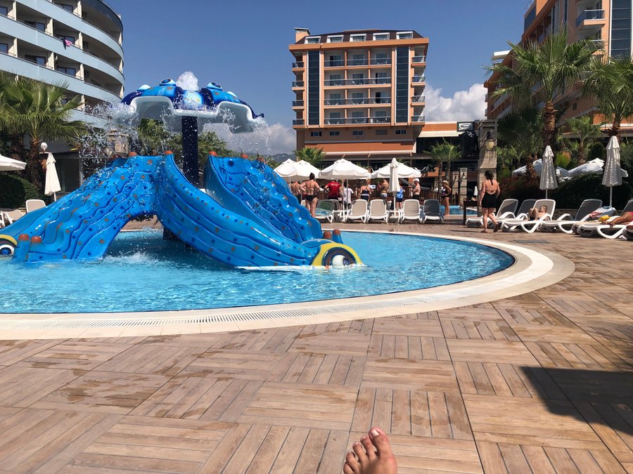 Dizalya Palm Garden Hotel 5 Turciya Alanya Otzyvy Foto I Sravnenie Cen Tripadvisor