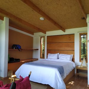 habitación privada