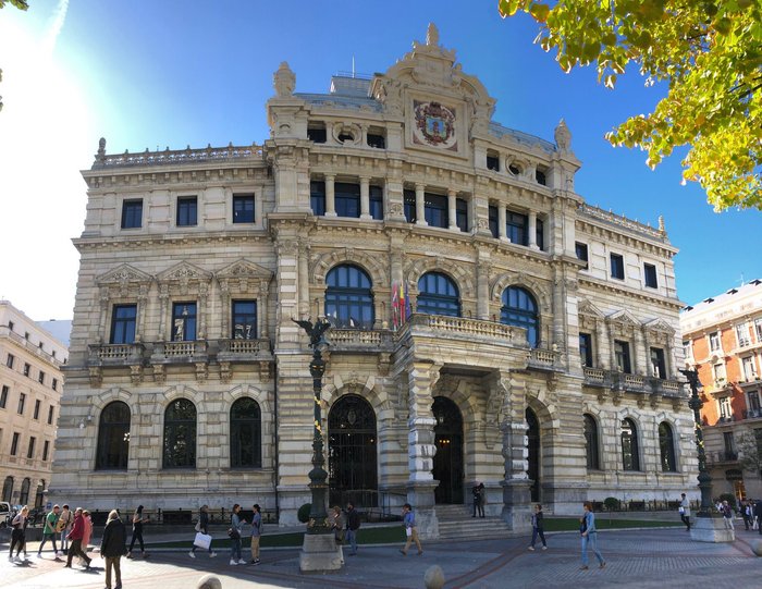 Imagen 4 de Palacio Foral (Diputación Foral de Bizkaia)