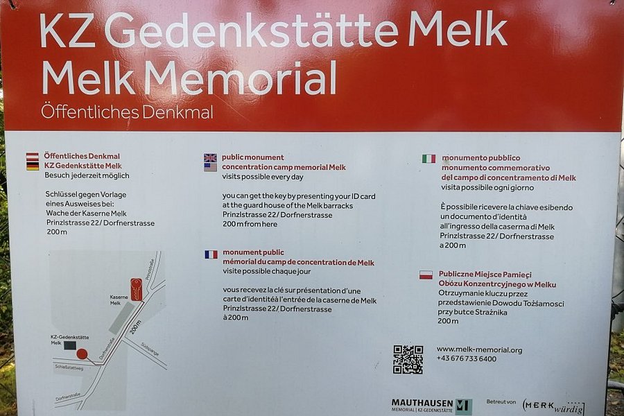 KZ-Gedenkstatte Melk (Melk Memorial) image