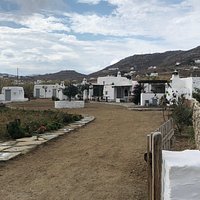 Giornata nuvolosa ma posto accogliente