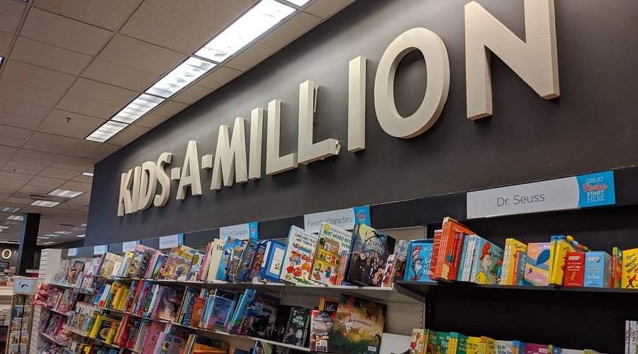 Books-A-Million - All You Need to Know BEFORE You Go (2024)