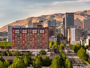 Salt Lake City Hotels Near Vivint Arena