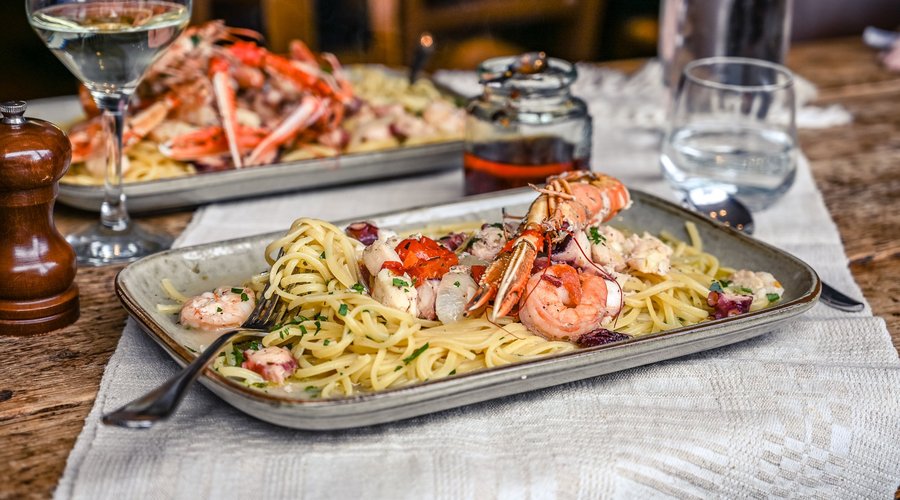 lobster