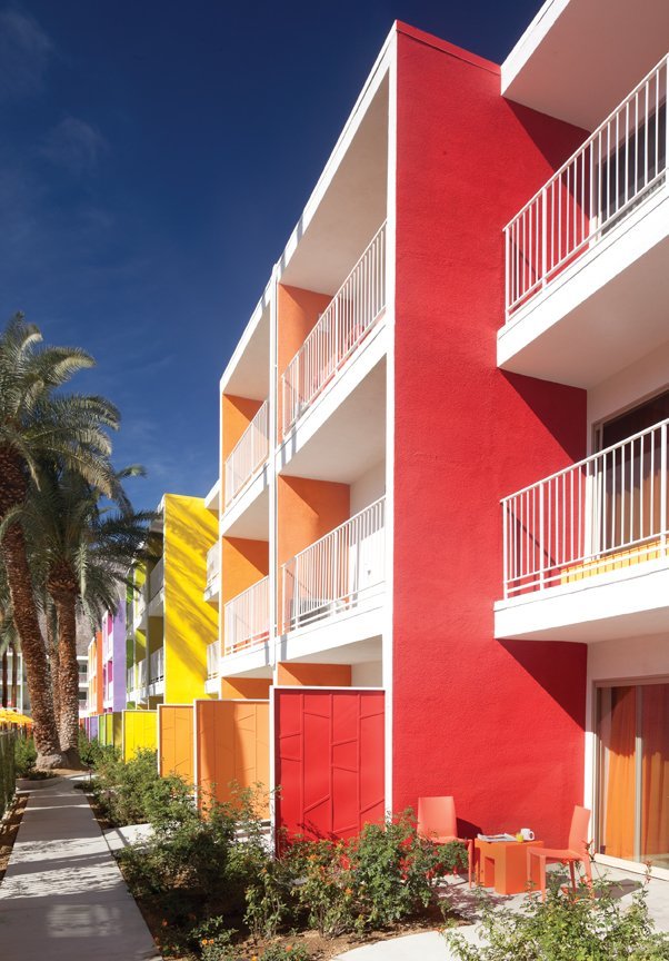 Hotel photo 21 of The Saguaro Palm Springs.