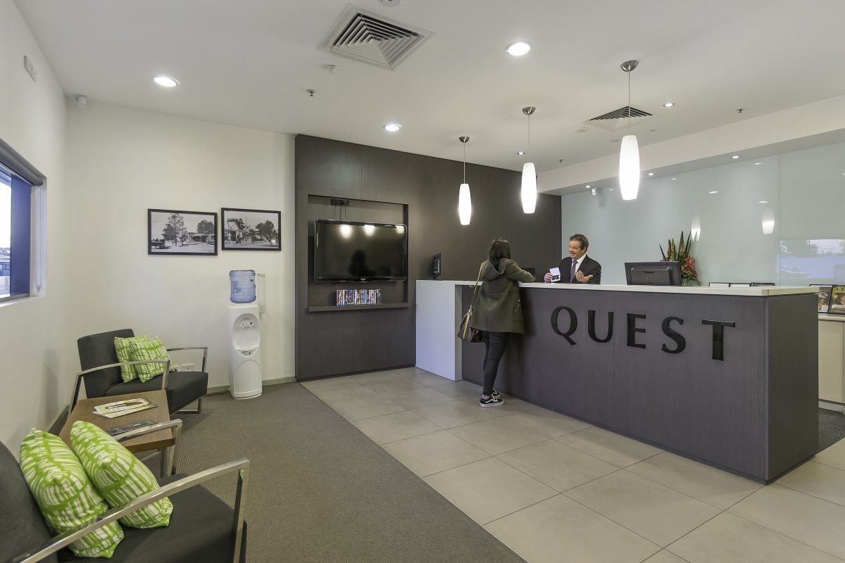 Hotel photo 7 of Quest Werribee.