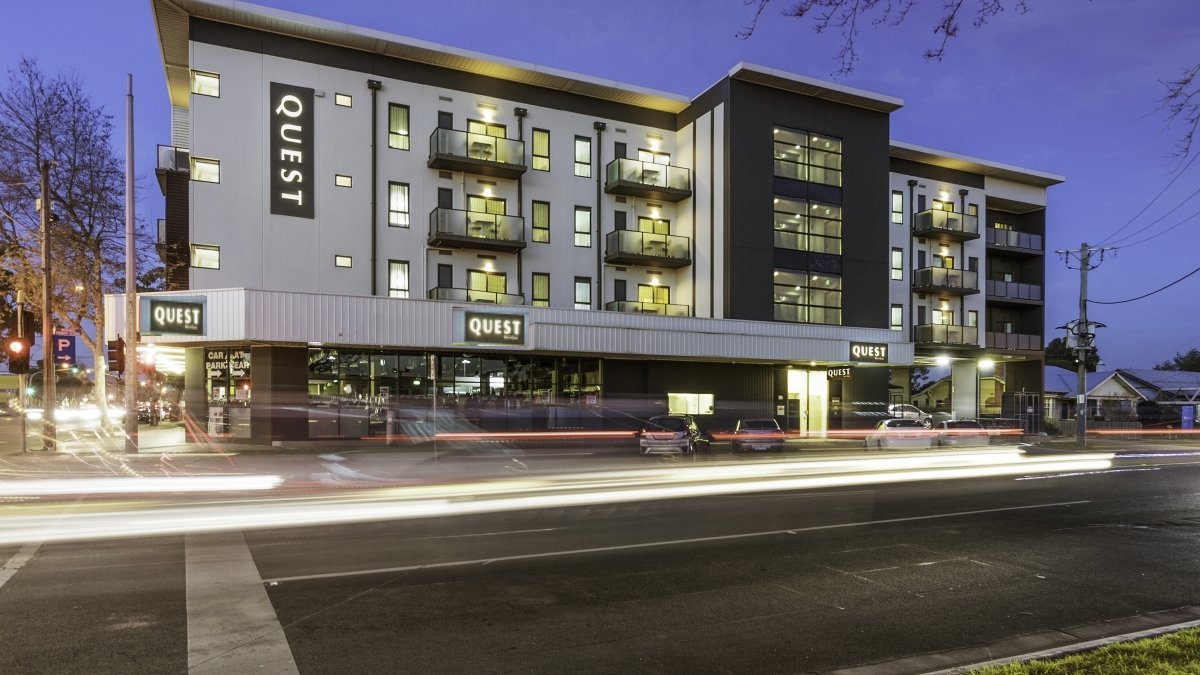Hotel photo 2 of Quest Werribee.