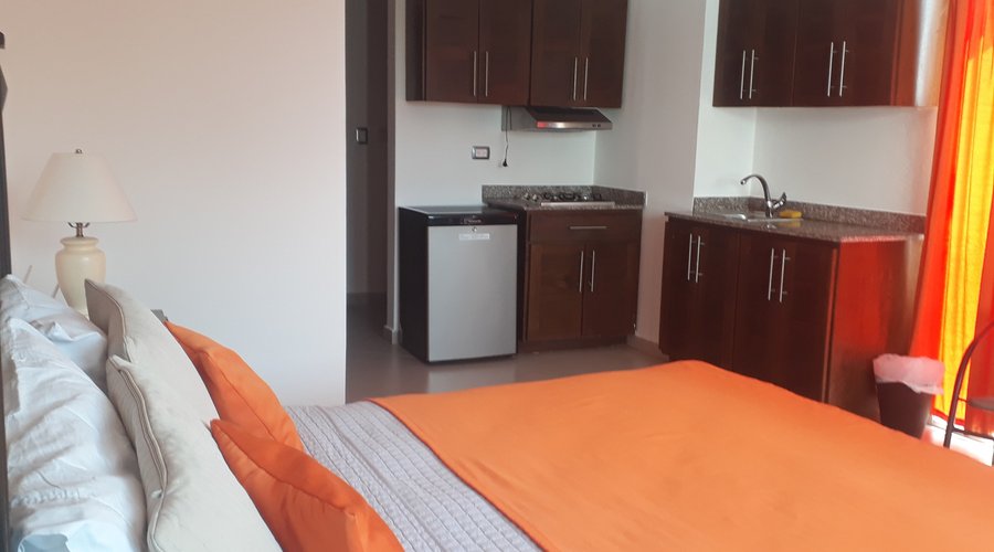 Habitacion Doble (2 personas) ejecutiva