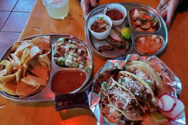 Tacos El Chulo  Ciudad Mazatlán