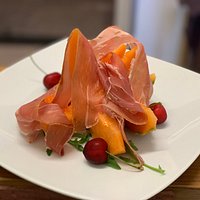 Prosciutto crudo & melone