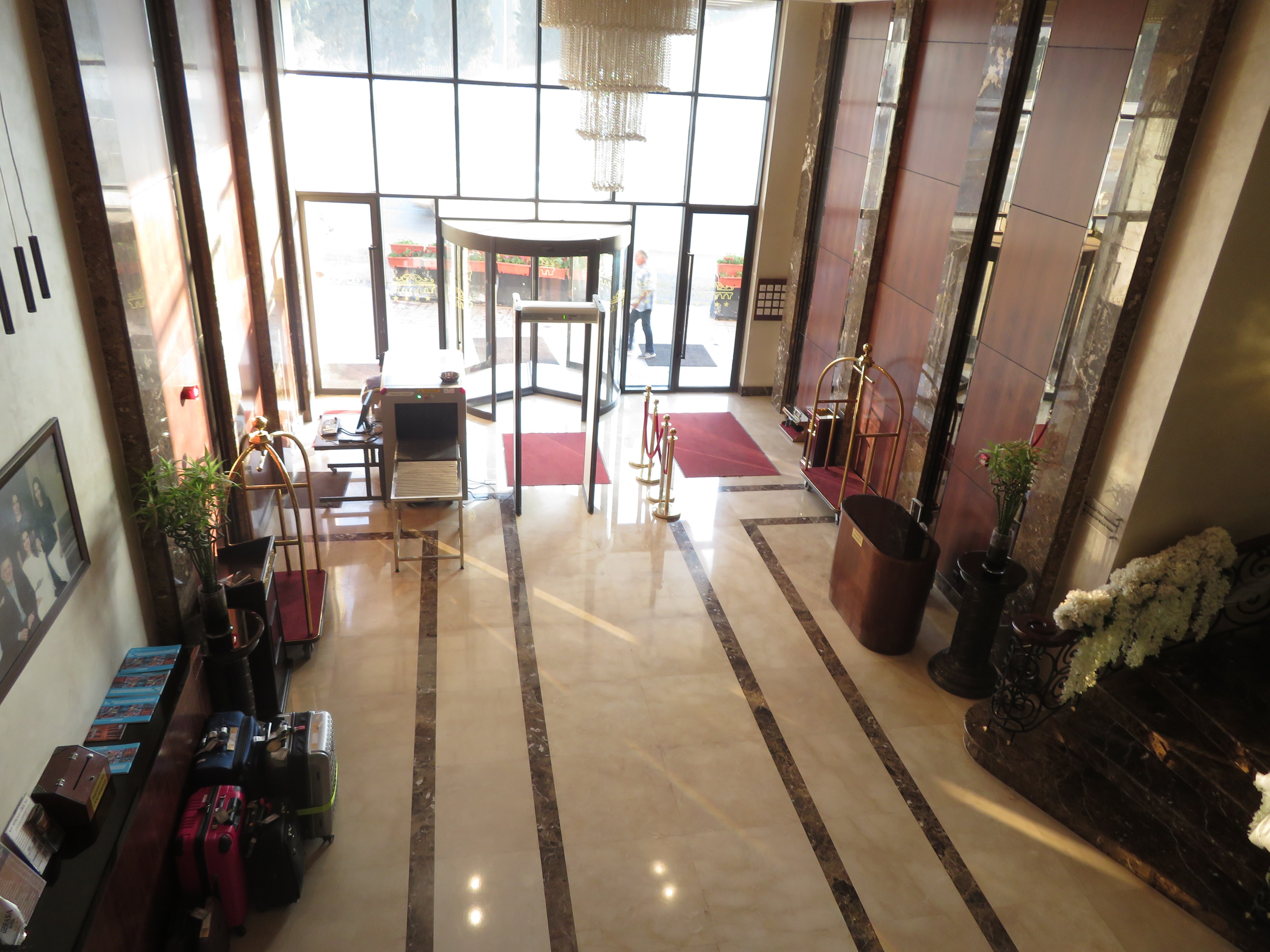 Amman gerasa outlet hotel