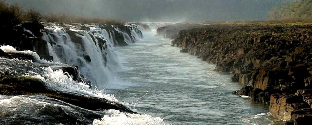 Atractivo turistico imposible de perderse  naturaleza a pleno