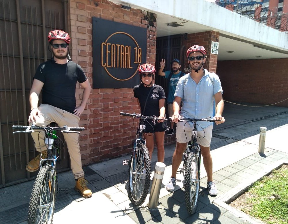 Central 10 Boutique Hostel by null