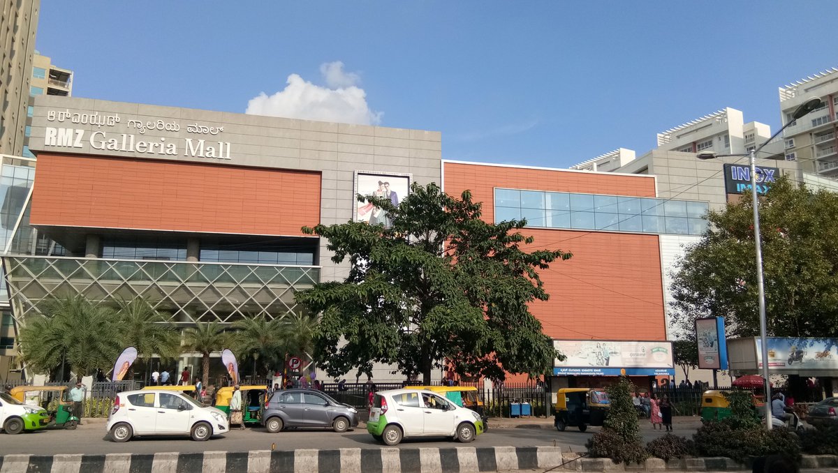 Rmz Galleria (bengaluru) - All You Need To Know Before You Go