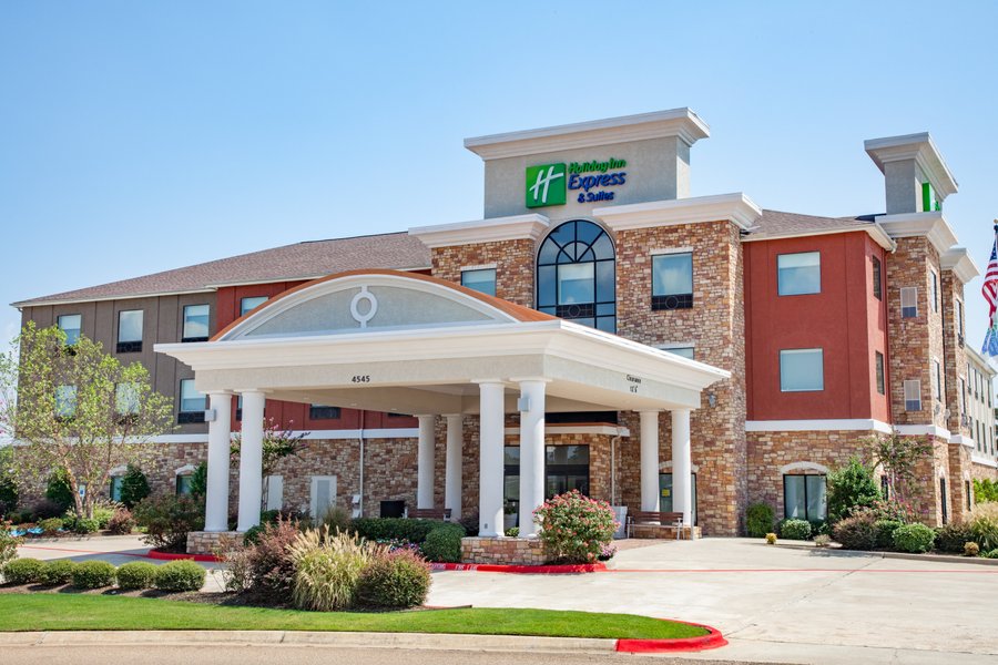 HOLIDAY INN EXPRESS TEXARKANA $80 ($̶9̶6̶) - Prices & Hotel Reviews ...