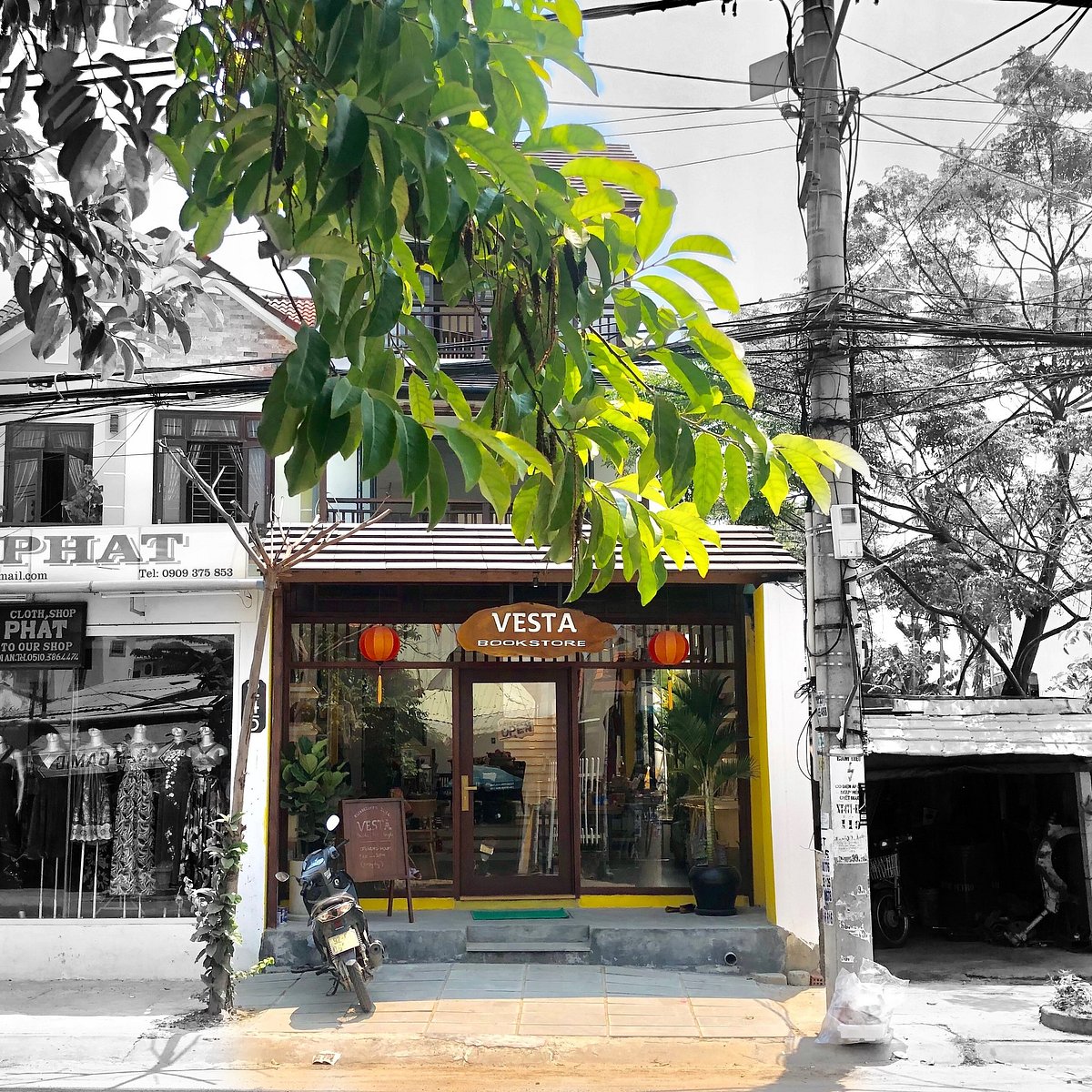 Vesta Bookstore Hoi An (Vietnam): Hours, Address - Tripadvisor