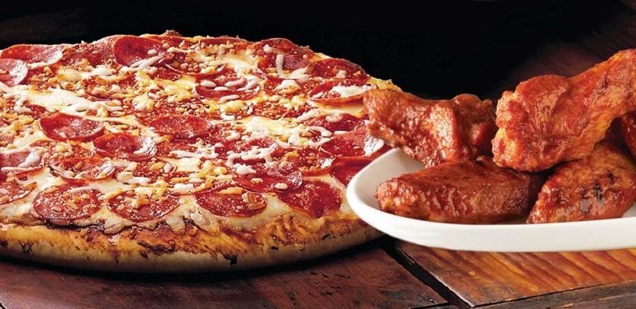 Pizza And Wings Near Me