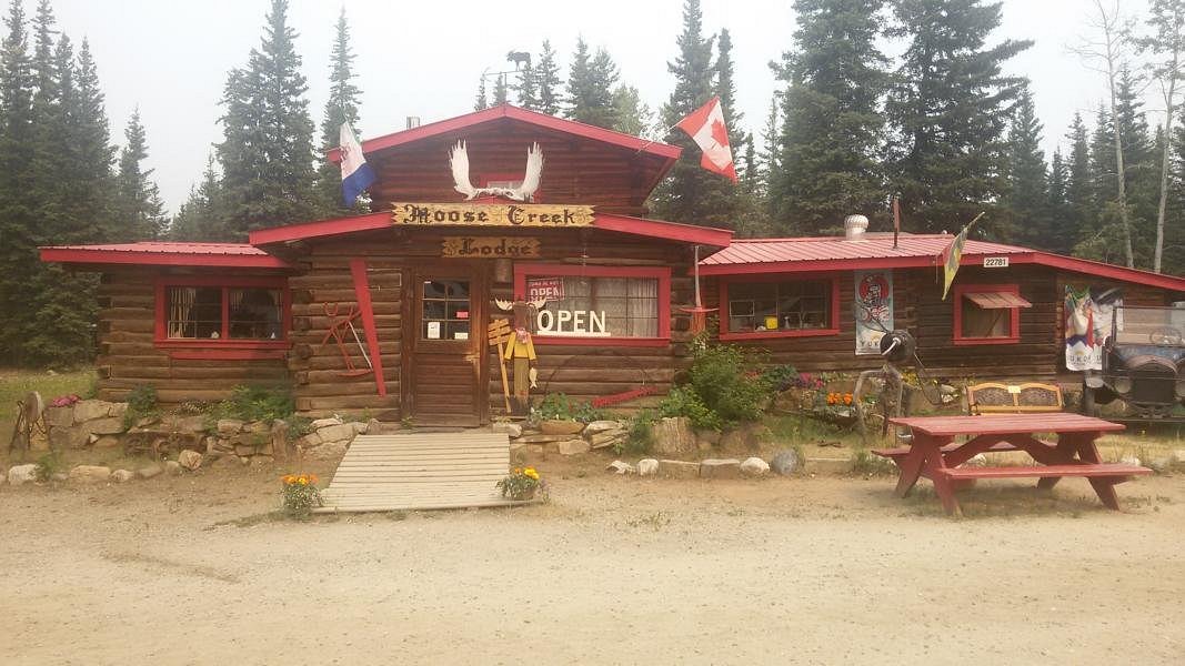 MOOSE CREEK LODGE - Campground Reviews (Mayo, Yukon)