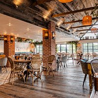 Main Dining Area