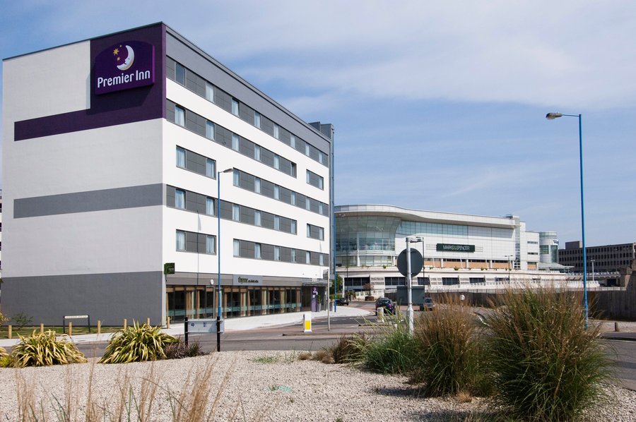 PREMIER INN SOUTHAMPTON WEST QUAY HOTEL $47 ($̶5̶3̶) - Updated 2022 ...