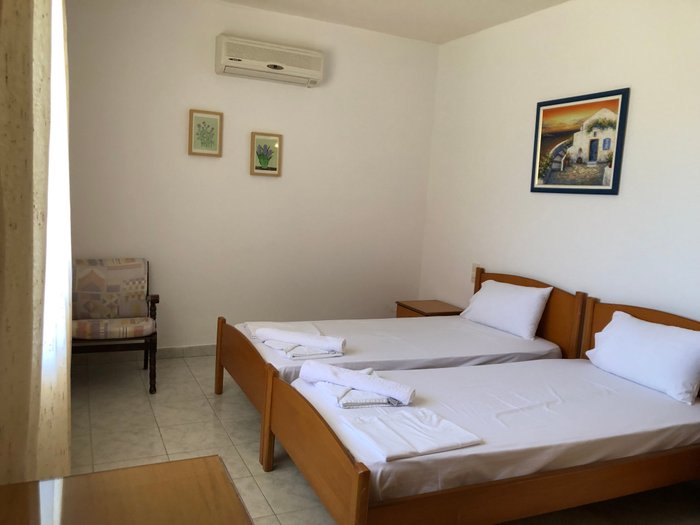 Elpida Beach Studios Serviced apartment (Rhodes) - Deals, Photos & Reviews