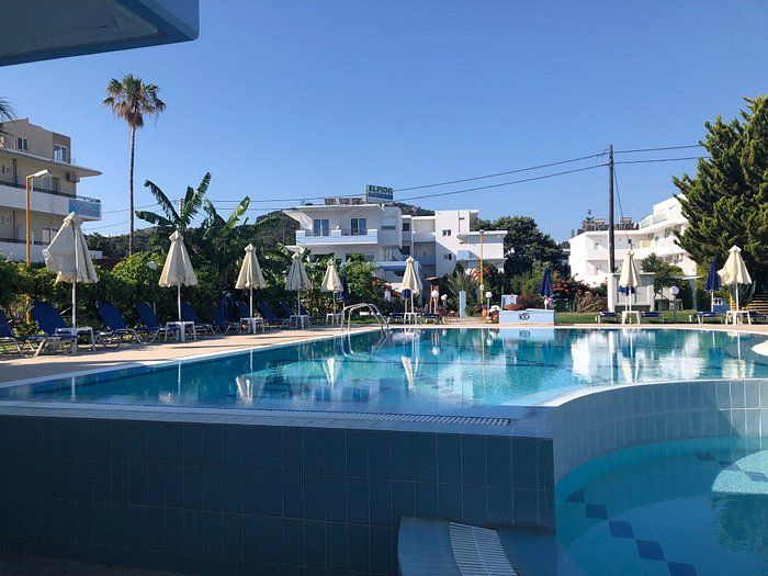 Elpida Beach Studios Serviced apartment (Rhodes) - Deals, Photos & Reviews