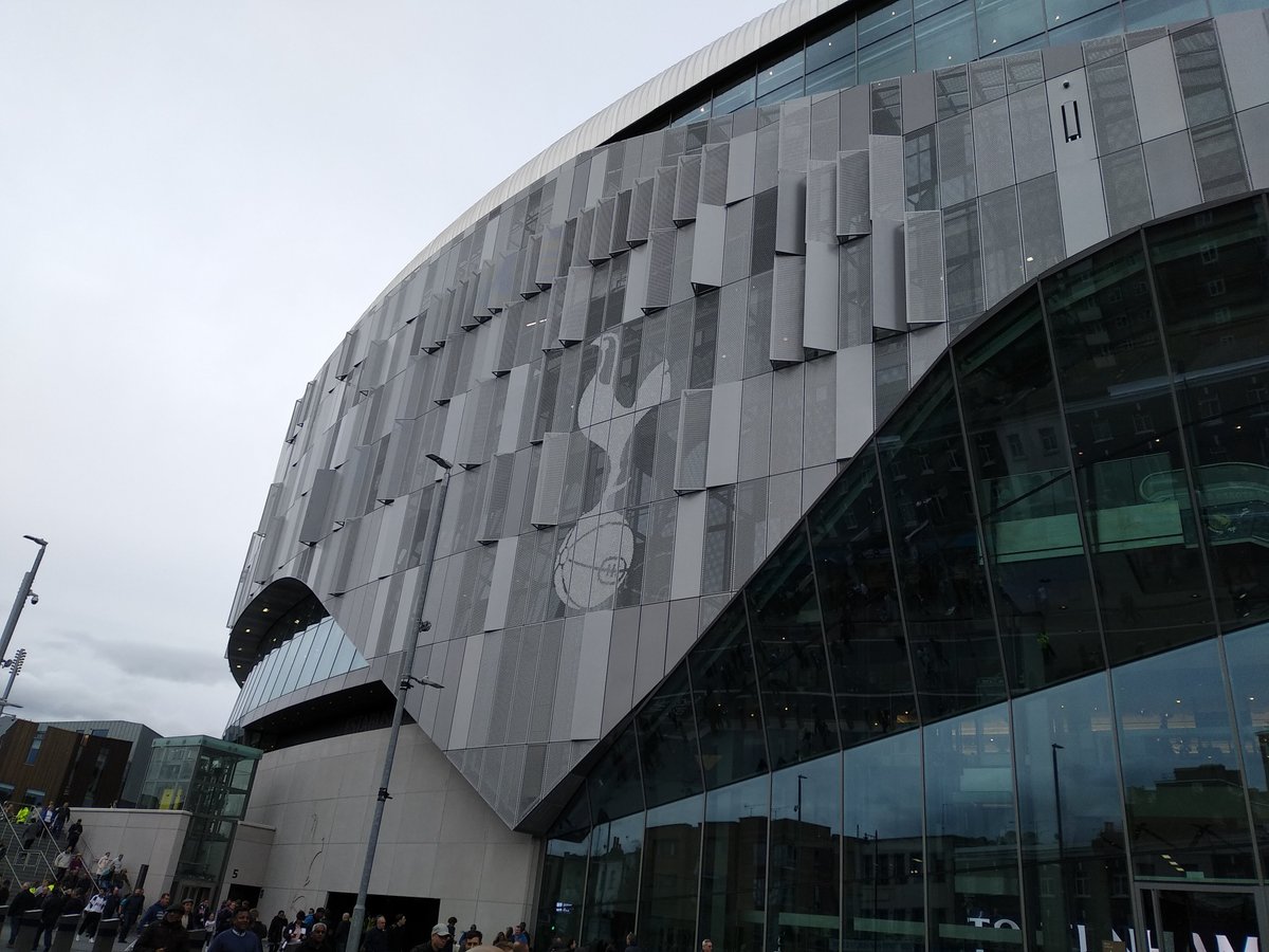 Five things to know if you are travelling to Tottenham Hotspur Stadium