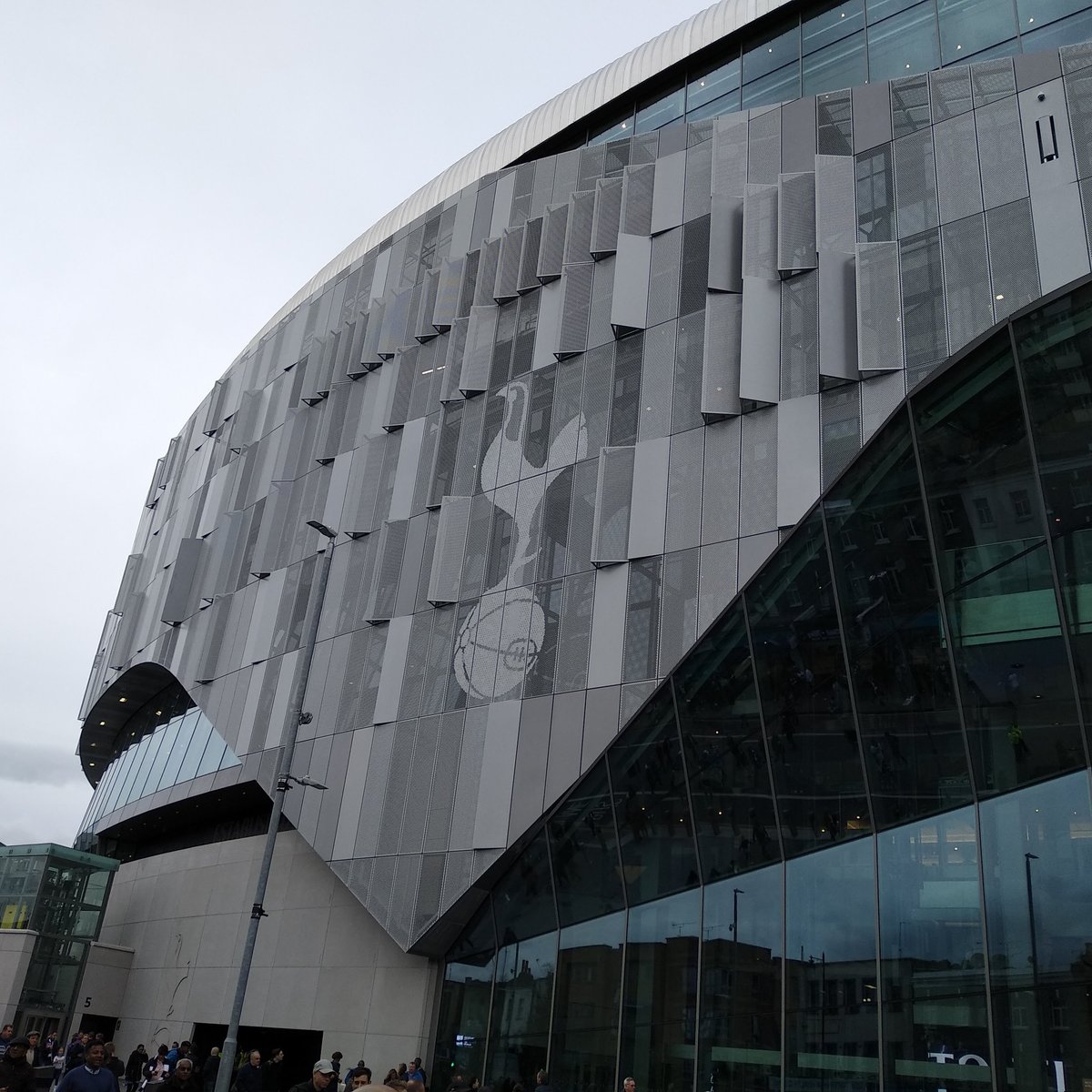 Ingressos para os jogos do Tottenham na Tottenham Hotspur Stadium