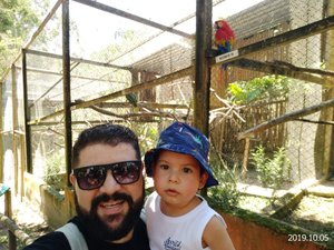 Áreas recreativas e para família