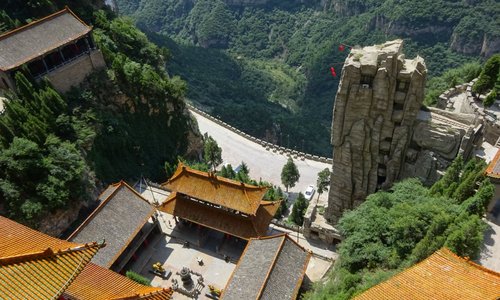 Sky Bridge