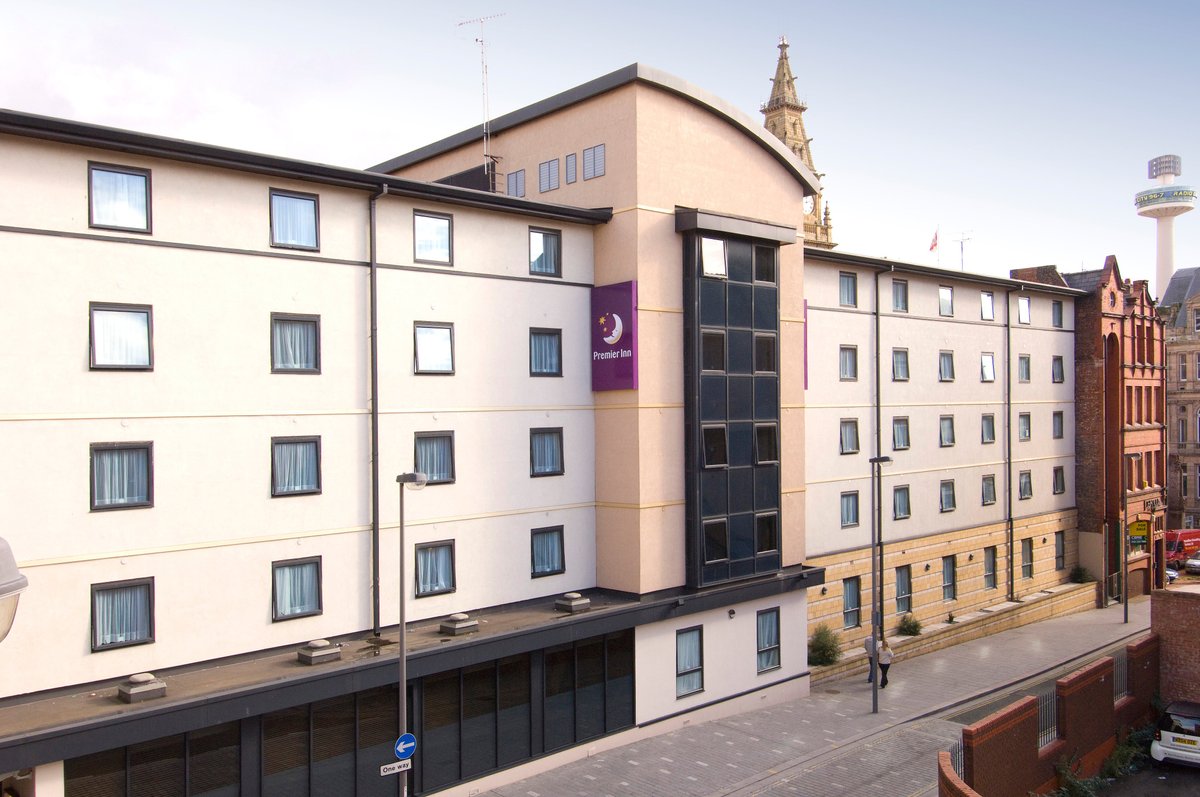 Premier Inn Liverpool City Centre (moorfields) Hotel – Restaurant ...