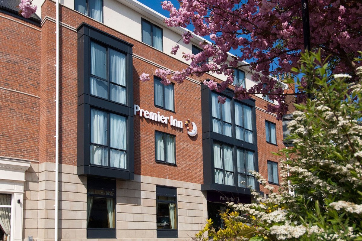 Premier Inn Scarborough (South Bay) hotel Parking: Pictures & Reviews ...