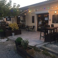 Lieu convivial et festif