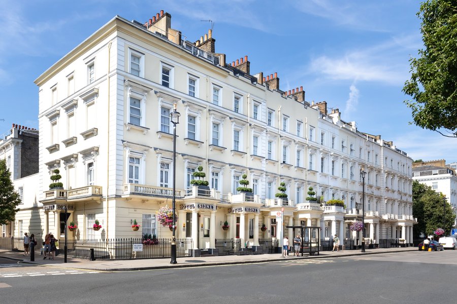 sidney hotel london-victoria tripadvisor