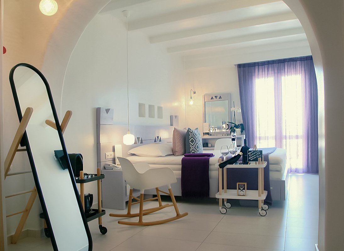 Glaros Boutique Hotel by null