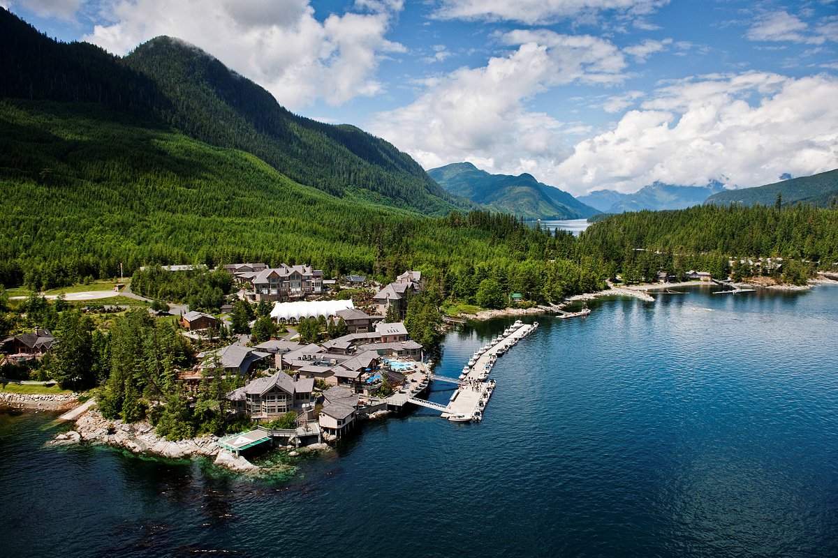 Sonora Resort, hotel in British Columbia