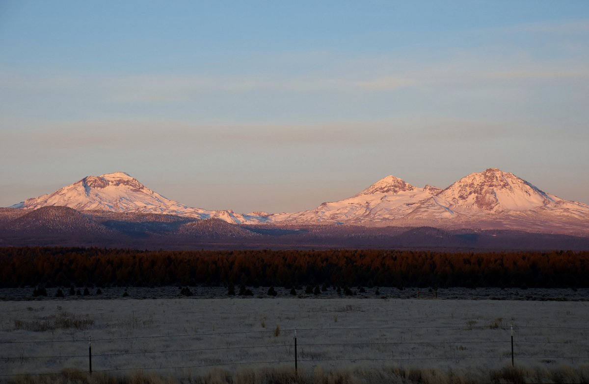 Three Sisters Viewpoint (Bend) - All You Need to Know BEFORE You Go