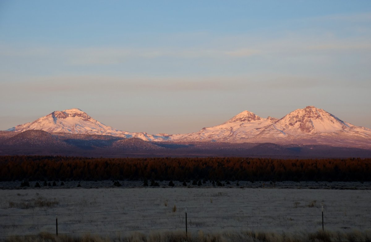 Three Sisters Viewpoint (Bend) - All You Need to Know BEFORE You Go