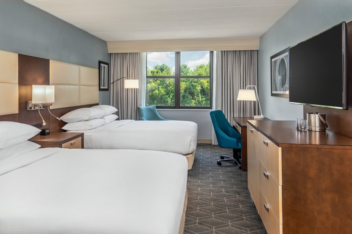 DoubleTree by Hilton Hotel Columbia Rooms: Pictures & Reviews - Tripadvisor