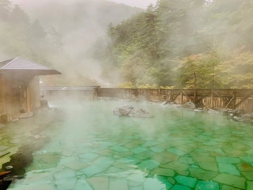 Konoha Hot Springs