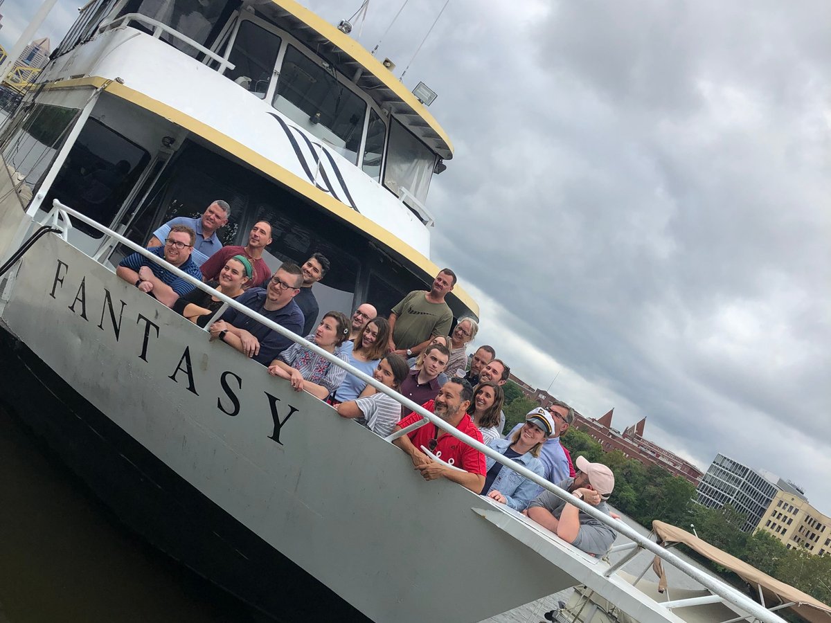 Pittsburgh Luxury Cruises, Питтсбург: лучшие советы перед посещением -  Tripadvisor