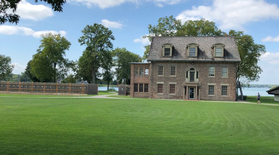 Picture of Fort Malden