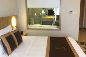 客房及套房