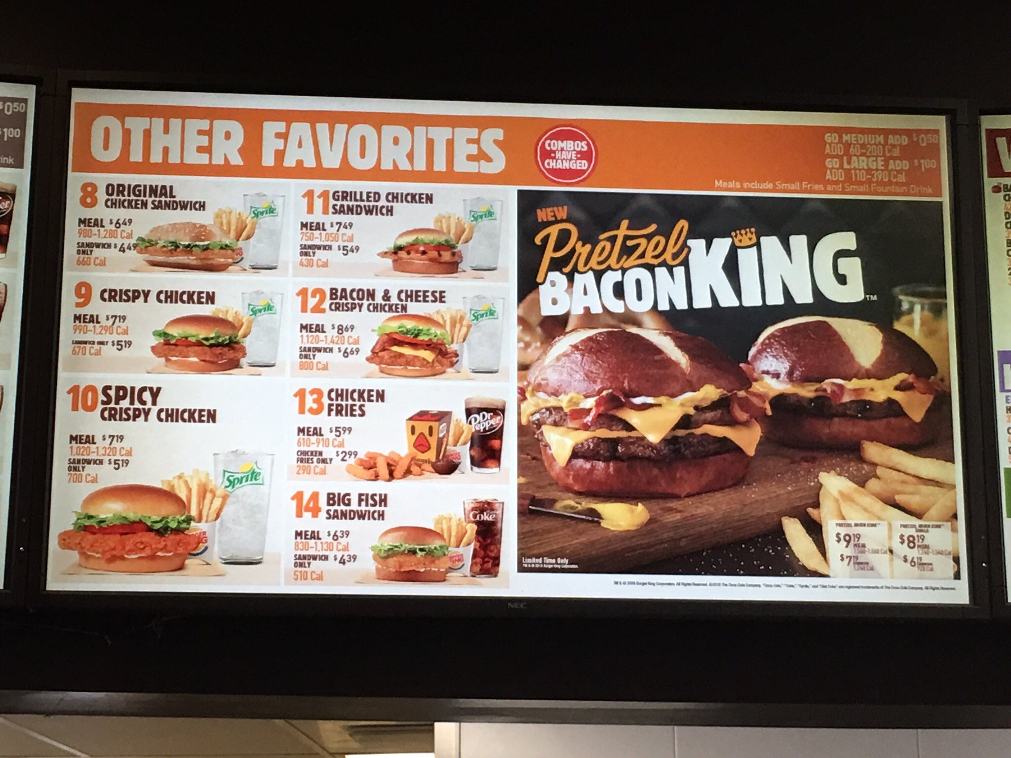 BURGER KING Laramie Menu Prices Restaurant Reviews Tripadvisor