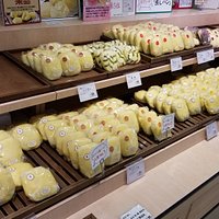 店内の雰囲気