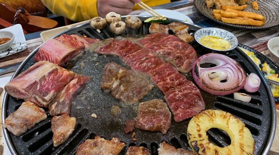 Janchi Korean Grill, Narellan - 레스토랑 리뷰 - 트립어드바이저