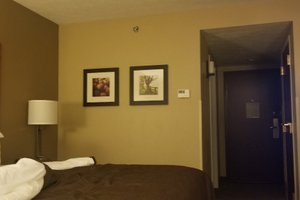 Zimmer und Suite